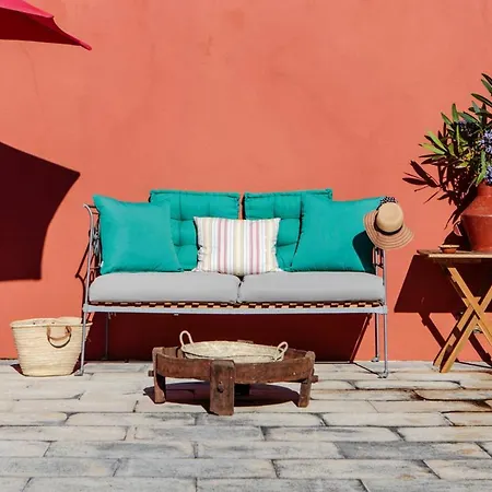 Sleeps 6 With Pool And Wifi * Alfeizerao